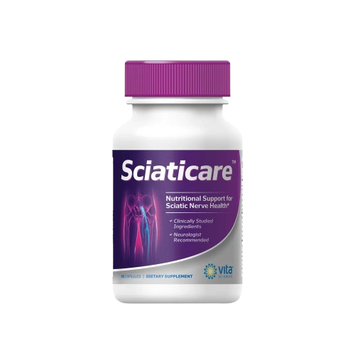 Sciaticare 6 Bottles - 180 Day Supply Best Value